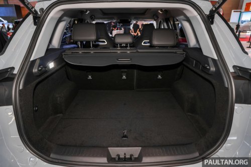 Chery Tiggo 7 PHEV launched in Malaysia – 1.5T petrol hybrid, 90 km EV range, 1,200 km combined; RM130k