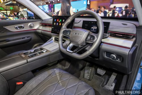 Chery Super Hybrid platform launched in Malaysia – Tiggo 7, Tiggo 8 PHEV CSH with up to 1,200 km range