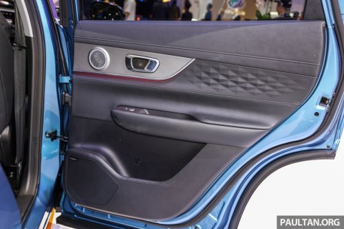 Chery Tiggo 8 PHEV launched in Malaysia: 1.5T hybrid, 1,200 km total range, 90 km EV range, RM159,800