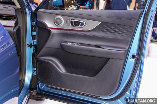 Chery Tiggo 8 PHEV launched in Malaysia: 1.5T hybrid, 1,200 km total range, 90 km EV range, RM159,800