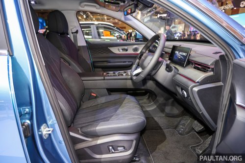 Chery Tiggo 8 PHEV launched in Malaysia: 1.5T hybrid, 1,200 km total range, 90 km EV range, RM159,800