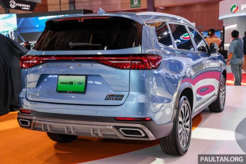 Chery Super Hybrid platform launched in Malaysia – Tiggo 7, Tiggo 8 PHEV CSH with up to 1,200 km range