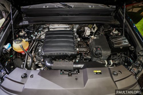 Jetour T2 RHD Malaysian preview at ACE 2025, Nov 8 to 9 – open for booking, est pricing to be revealed