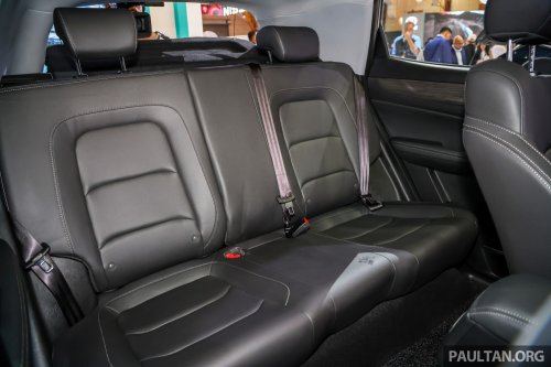 Jetour eVT5 sighted on-road in Malaysia – EV version of Chery Tiggo Cross, 53.6 kWh; local launch soon?