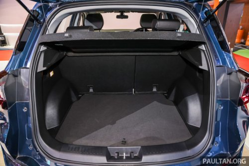 Jetour eVT5 sighted on-road in Malaysia – EV version of Chery Tiggo Cross, 53.6 kWh; local launch soon?