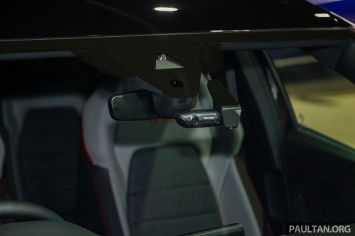 Volkswagen Golf GTI Mk8 special edition teased for Malaysia – Sepang-themed model coming soon?