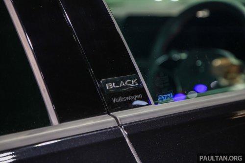 Volkswagen Golf GTI Mk8 special edition teased for Malaysia – Sepang-themed model coming soon?