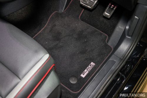 Volkswagen Golf GTI Mk8 special edition teased for Malaysia – Sepang-themed model coming soon?