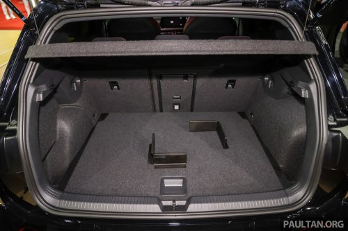 Volkswagen Golf GTI Mk8 special edition teased for Malaysia – Sepang-themed model coming soon?
