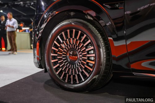 Zeekr 009 Executive spec update – EV MPV gets dual-chamber air suspension; FWD, 604 km WLTP; RM310k