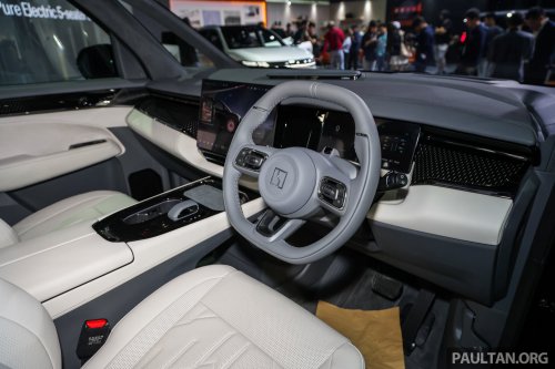 Zeekr 009 Executive spec update – EV MPV gets dual-chamber air suspension; FWD, 604 km WLTP; RM310k