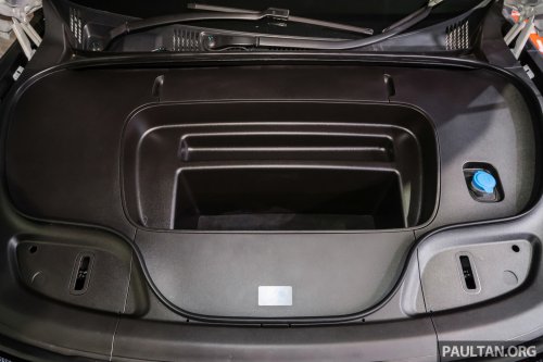 Zeekr 7X EV crossover on show, promo at PACE 2025