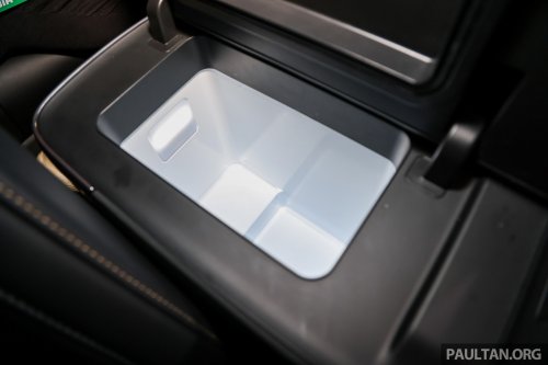 Zeekr 7X EV crossover on show, promo at PACE 2025