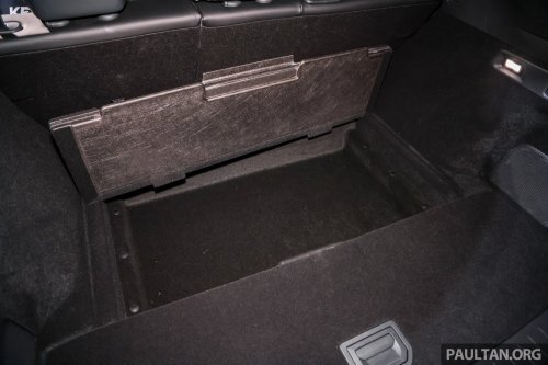 Zeekr 7X EV crossover on show, promo at PACE 2025