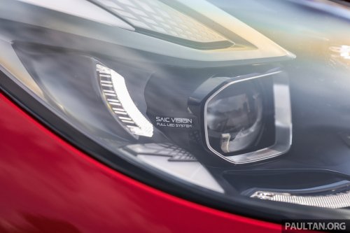 MG Cyberster Malaysian gallery – check out this RM320k scissor-doored 544 PS AWD EV roadster