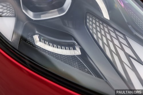 MG Cyberster Malaysian gallery – check out this RM320k scissor-doored 544 PS AWD EV roadster