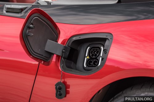 MG Cyberster Malaysian gallery – check out this RM320k scissor-doored 544 PS AWD EV roadster