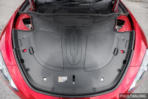 MG Cyberster Malaysian gallery – check out this RM320k scissor-doored 544 PS AWD EV roadster