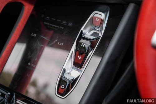 MG Cyberster Malaysian gallery – check out this RM320k scissor-doored 544 PS AWD EV roadster