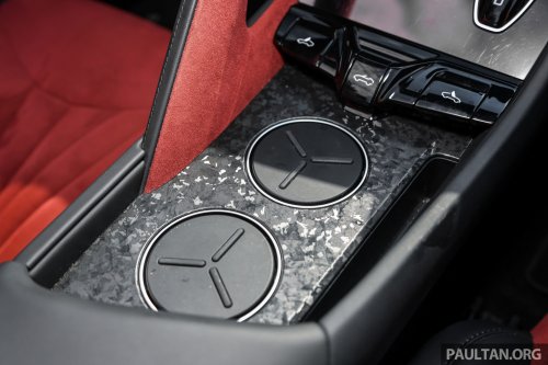 MG Cyberster Malaysian gallery – check out this RM320k scissor-doored 544 PS AWD EV roadster