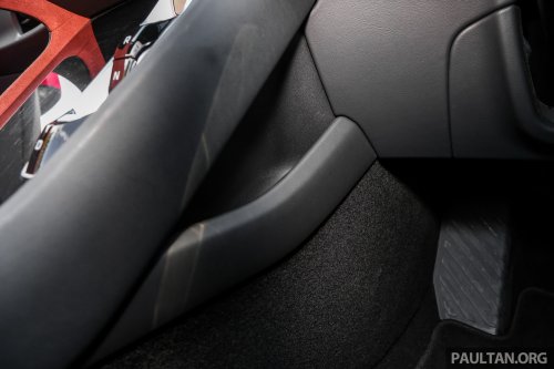 MG Cyberster Malaysian gallery – check out this RM320k scissor-doored 544 PS AWD EV roadster