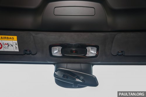 MG Cyberster Malaysian gallery – check out this RM320k scissor-doored 544 PS AWD EV roadster