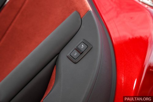 MG Cyberster Malaysian gallery – check out this RM320k scissor-doored 544 PS AWD EV roadster