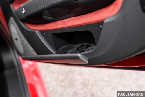 MG Cyberster Malaysian gallery – check out this RM320k scissor-doored 544 PS AWD EV roadster