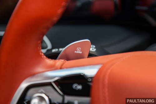 MG Cyberster Malaysian gallery – check out this RM320k scissor-doored 544 PS AWD EV roadster