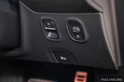 MG Cyberster Malaysian gallery – check out this RM320k scissor-doored 544 PS AWD EV roadster