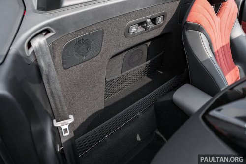 MG Cyberster Malaysian gallery – check out this RM320k scissor-doored 544 PS AWD EV roadster