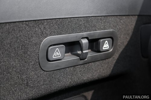 MG Cyberster Malaysian gallery – check out this RM320k scissor-doored 544 PS AWD EV roadster