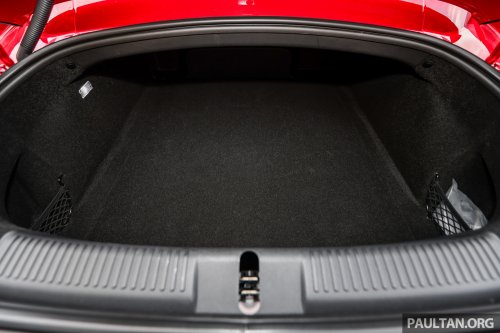 MG Cyberster Malaysian gallery – check out this RM320k scissor-doored 544 PS AWD EV roadster