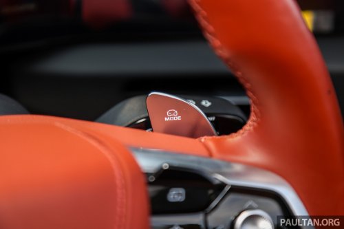 MG Cyberster Malaysian gallery – check out this RM320k scissor-doored 544 PS AWD EV roadster