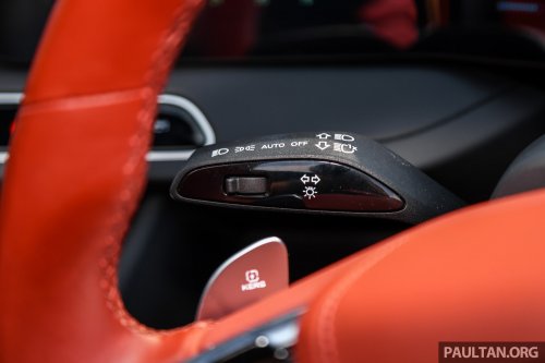 MG Cyberster Malaysian gallery – check out this RM320k scissor-doored 544 PS AWD EV roadster