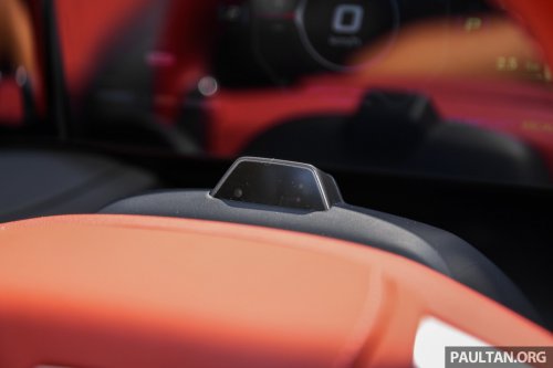 MG Cyberster Malaysian gallery – check out this RM320k scissor-doored 544 PS AWD EV roadster