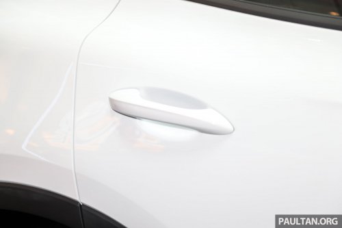 MG S5 EV pricing revised in Malaysia – RM8,000 less; base Com fr RM109k, Com LR RM119k, Lux LR RM129k