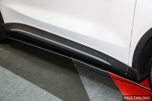 MG S5 EV pricing revised in Malaysia – RM8,000 less; base Com fr RM109k, Com LR RM119k, Lux LR RM129k