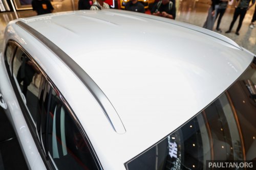 MG S5 EV pricing revised in Malaysia – RM8,000 less; base Com fr RM109k, Com LR RM119k, Lux LR RM129k