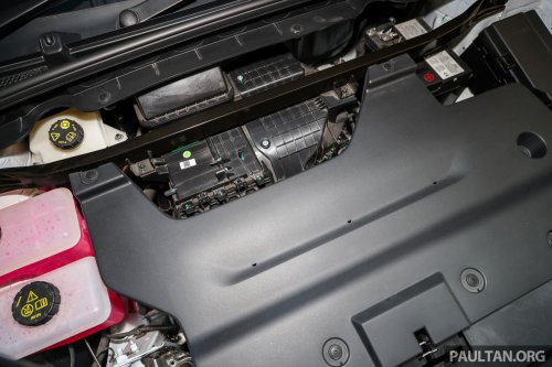 MG S5 EV pricing revised in Malaysia – RM8,000 less; base Com fr RM109k, Com LR RM119k, Lux LR RM129k