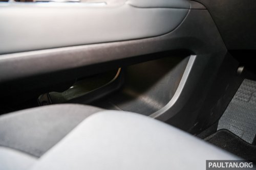 MG S5 EV pricing revised in Malaysia – RM8,000 less; base Com fr RM109k, Com LR RM119k, Lux LR RM129k