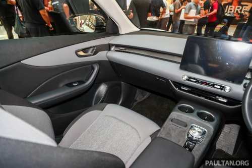 MG S5 EV pricing revised in Malaysia – RM8,000 less; base Com fr RM109k, Com LR RM119k, Lux LR RM129k