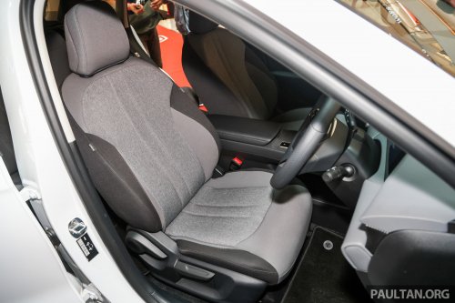 MG S5 EV pricing revised in Malaysia – RM8,000 less; base Com fr RM109k, Com LR RM119k, Lux LR RM129k