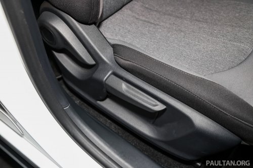 MG S5 EV pricing revised in Malaysia – RM8,000 less; base Com fr RM109k, Com LR RM119k, Lux LR RM129k