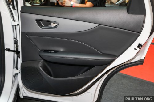 MG S5 EV pricing revised in Malaysia – RM8,000 less; base Com fr RM109k, Com LR RM119k, Lux LR RM129k