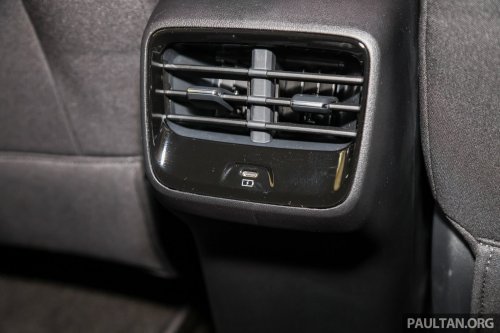 MG S5 EV pricing revised in Malaysia – RM8,000 less; base Com fr RM109k, Com LR RM119k, Lux LR RM129k