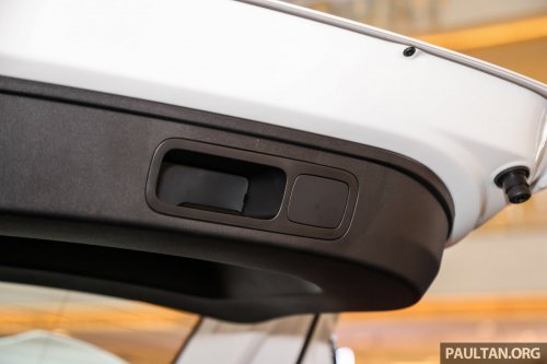 MG S5 EV pricing revised in Malaysia – RM8,000 less; base Com fr RM109k, Com LR RM119k, Lux LR RM129k