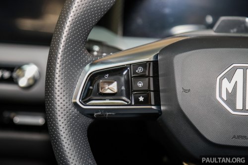 MG S5 EV pricing revised in Malaysia – RM8,000 less; base Com fr RM109k, Com LR RM119k, Lux LR RM129k