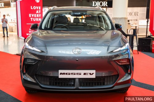 MG to begin CKD local assembly in Melaka through EPMB – ICE and EV, production to start in Q1 2026