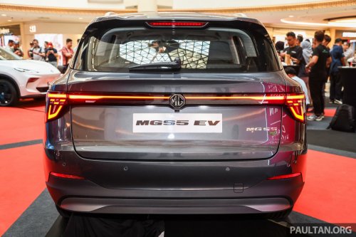 MG to begin CKD local assembly in Melaka through EPMB – ICE and EV, production to start in Q1 2026